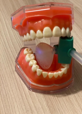 Аспирационно ретракционная система Freestom solid размер M